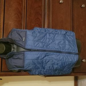 Filson women's vest size M